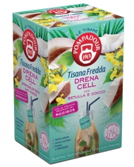 POMPADOUR INFUSI FREDDI PZ.18 DRENA CELL